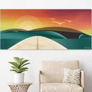 Beach Break (Surfboard)