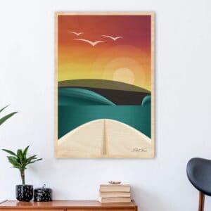 Beach Break (Surfboard)