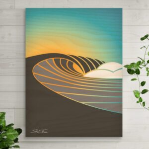 Point Break (Sunset)