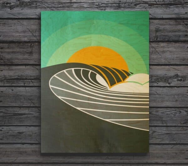 Point Break (Sunrise)