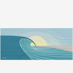 Sunset Peak (Vintage)