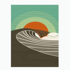 Point Break (Sunset)