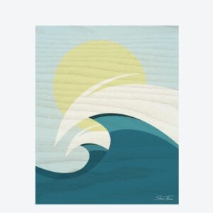 Morning Peaks (Vintage Series)