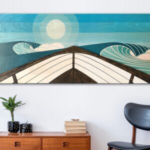 THE SEARCH (BOAT)