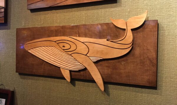 WHALE